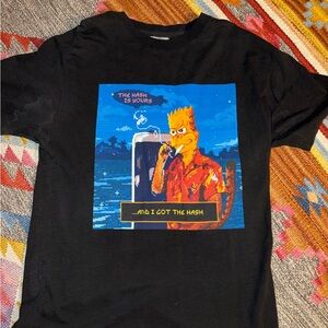 Whatever Forever GZ1 scarface hash hream 710 bartfield bart simpson garfield